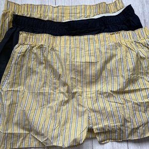 Polo Ralph Lauren Men's Classic Fit Woven Cotton Boxers XL